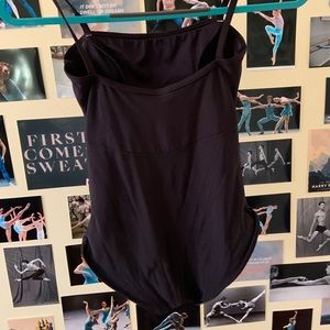 Yumiko Denise Nylon Black Medium